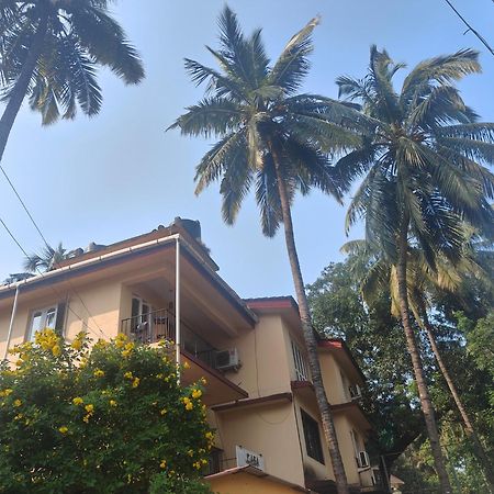 Casa Euphoria Apartments Calangute Luaran gambar