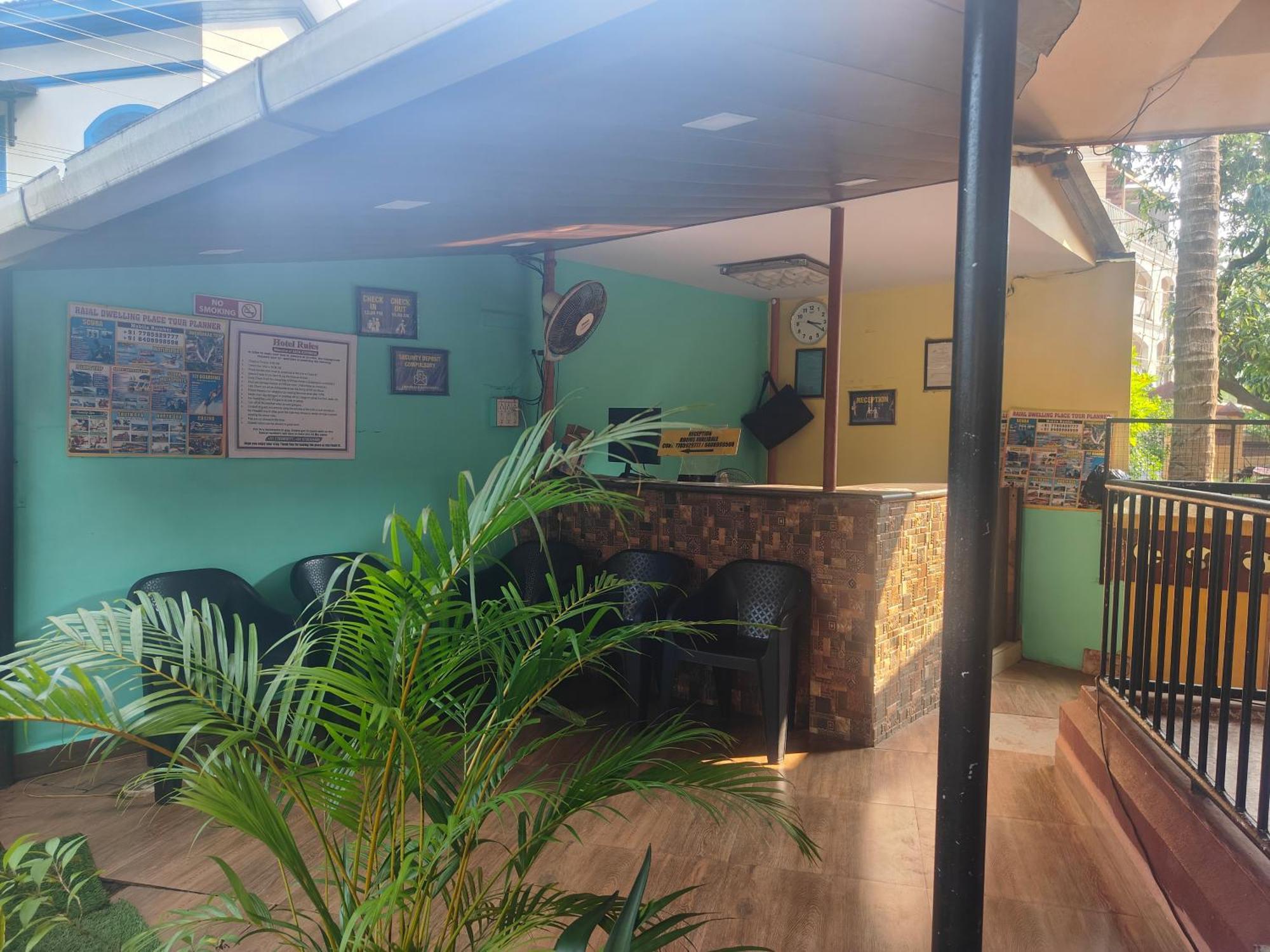 Casa Euphoria Apartments Calangute Luaran gambar