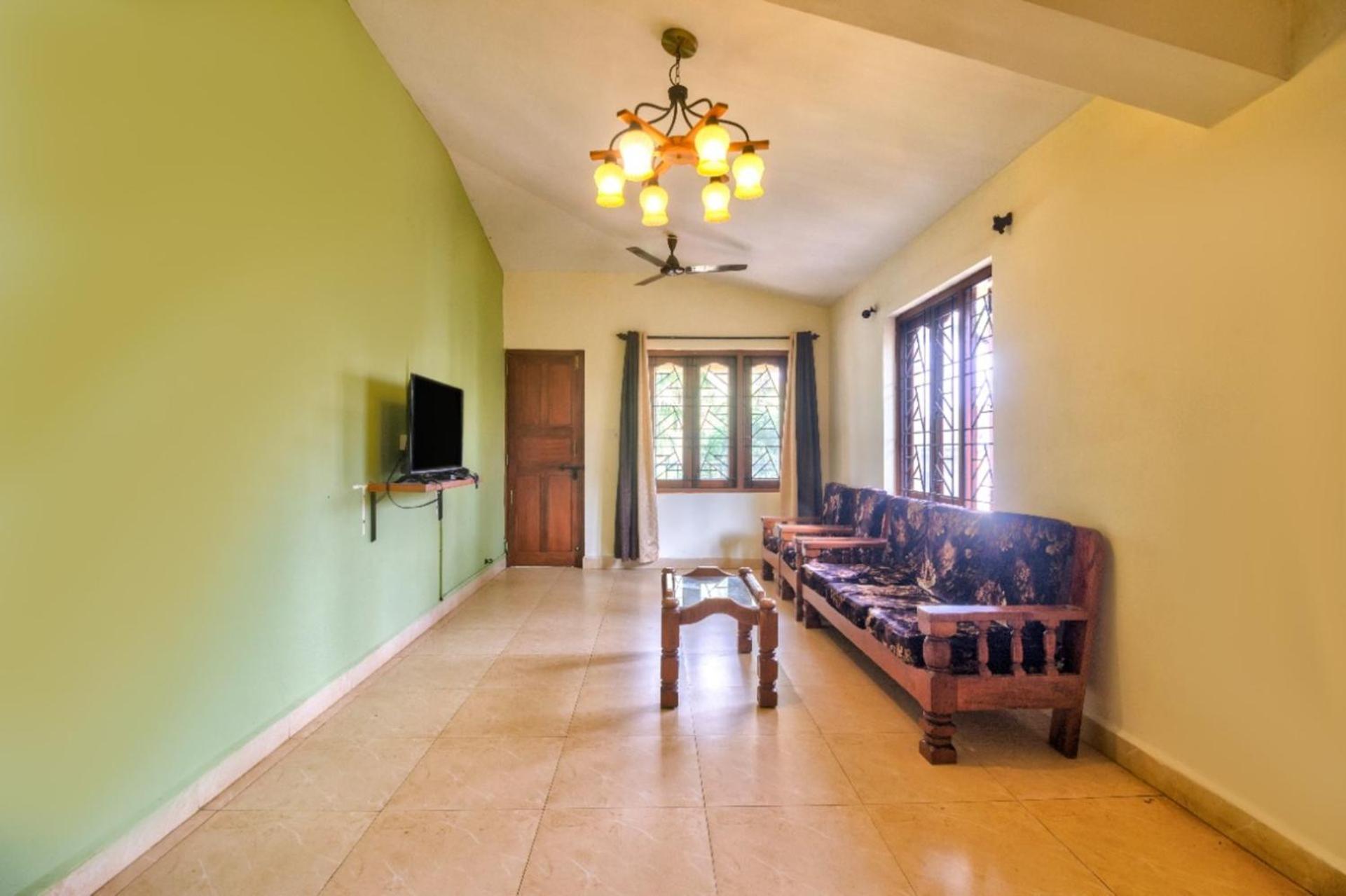 Casa Euphoria Apartments Calangute Luaran gambar