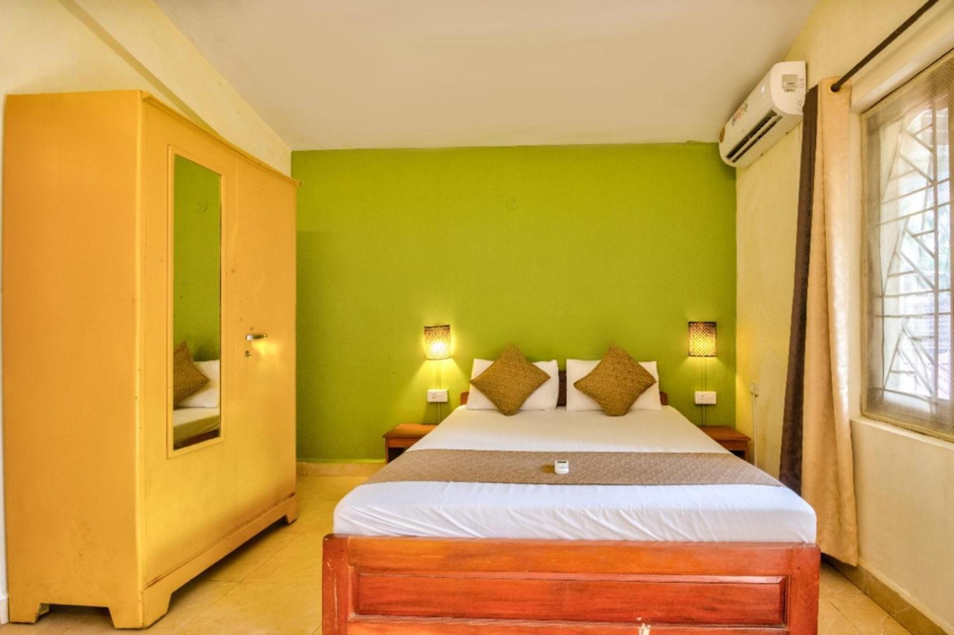 Casa Euphoria Apartments Calangute Luaran gambar