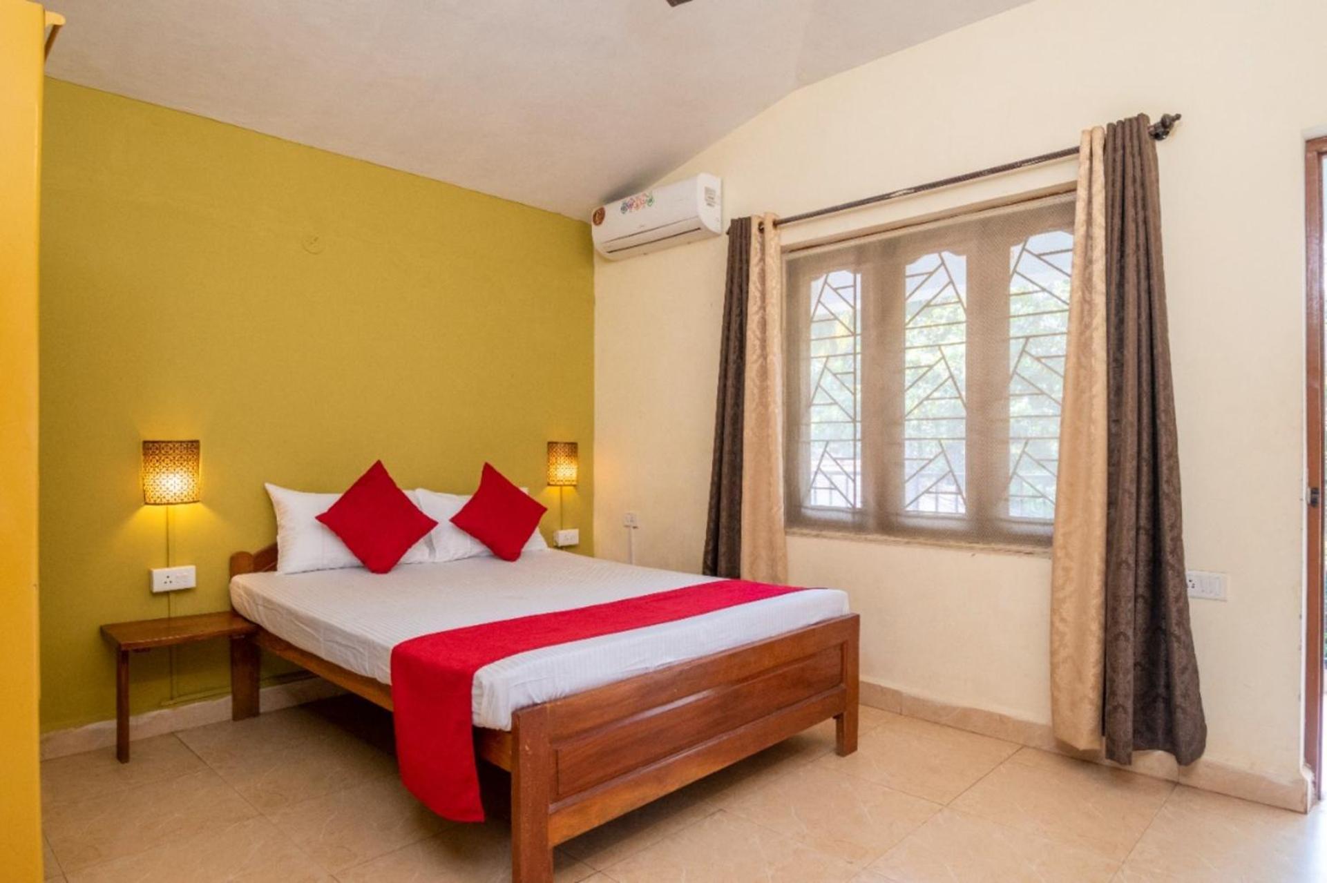 Casa Euphoria Apartments Calangute Luaran gambar
