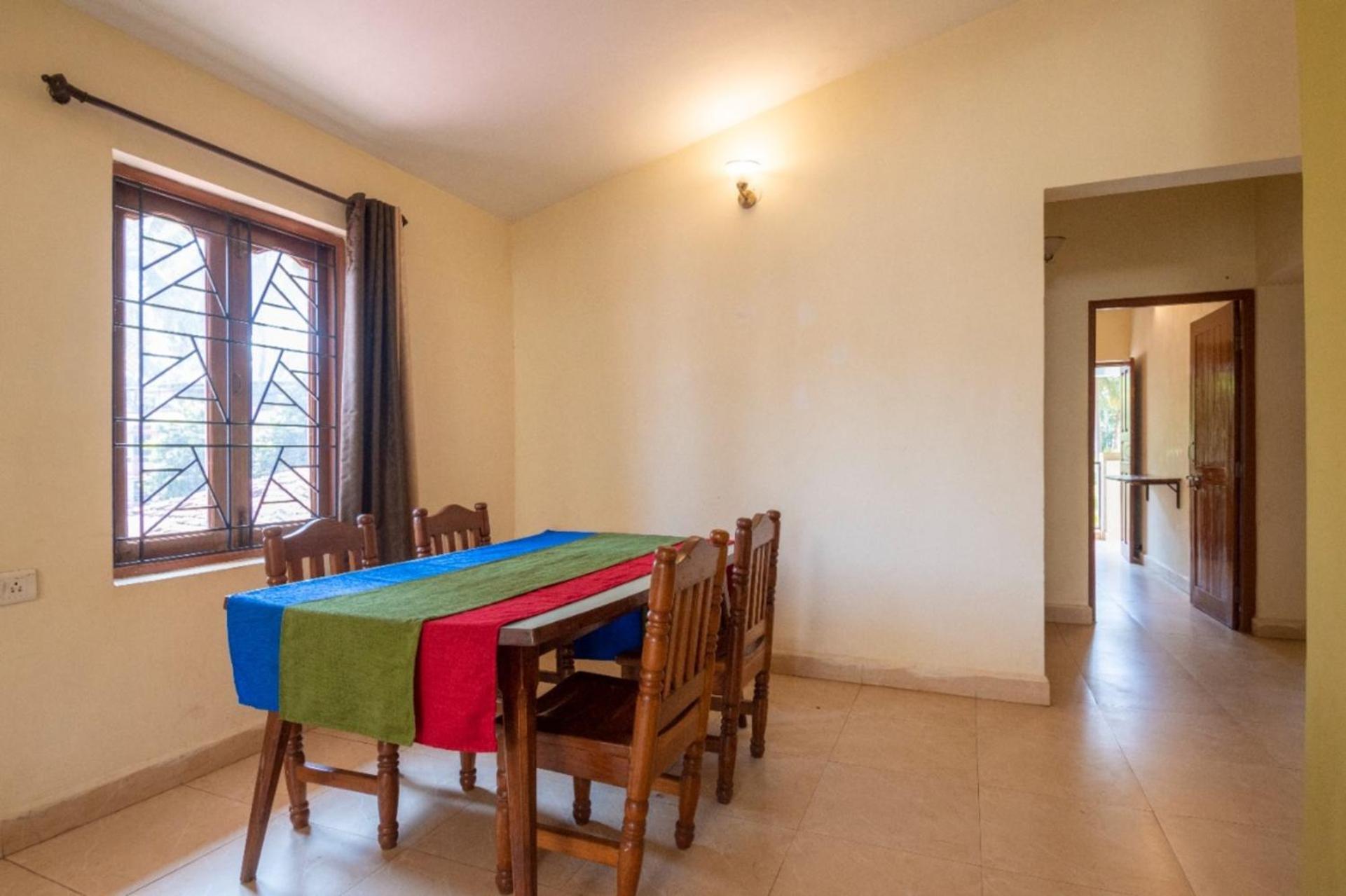 Casa Euphoria Apartments Calangute Luaran gambar